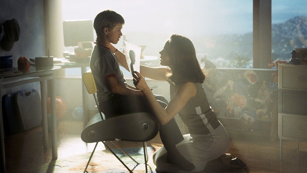 Backdrop – A.I. - Künstliche Intelligenz