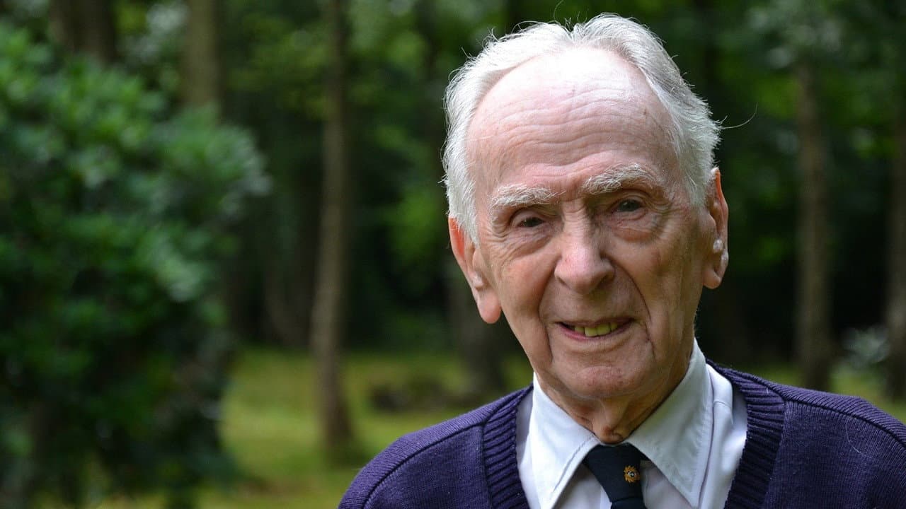 Backdrop – Memories of a World War II Hero: Captain Brown's Story
