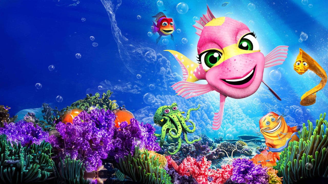 Backdrop – Izzies Weg nach hause