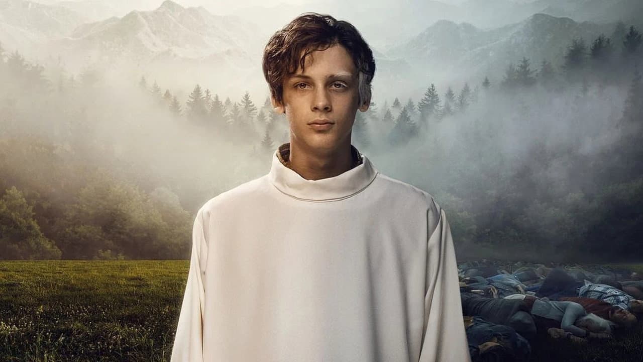 Backdrop – The Holy Boy