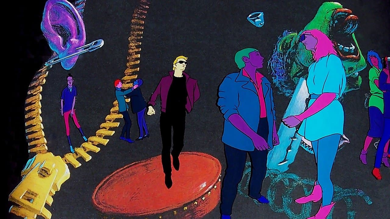 Backdrop – American Pop