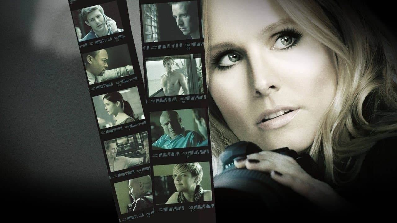 Backdrop – Veronica Mars