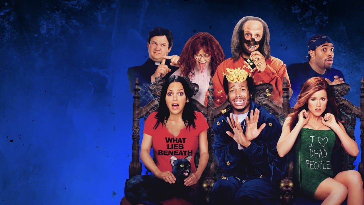 Backdrop – Scary Movie 2