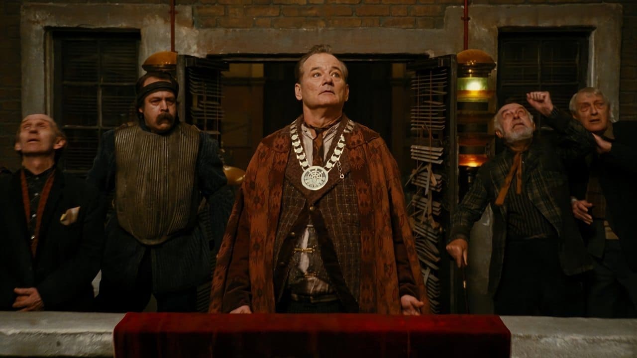 Backdrop – City of Ember - Flucht aus der Dunkelheit