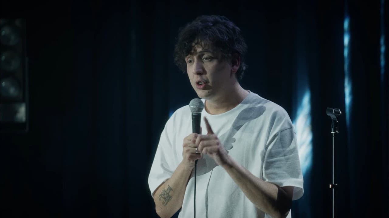 Backdrop – Lucas Espinoza: En vivo. En la Blondie!