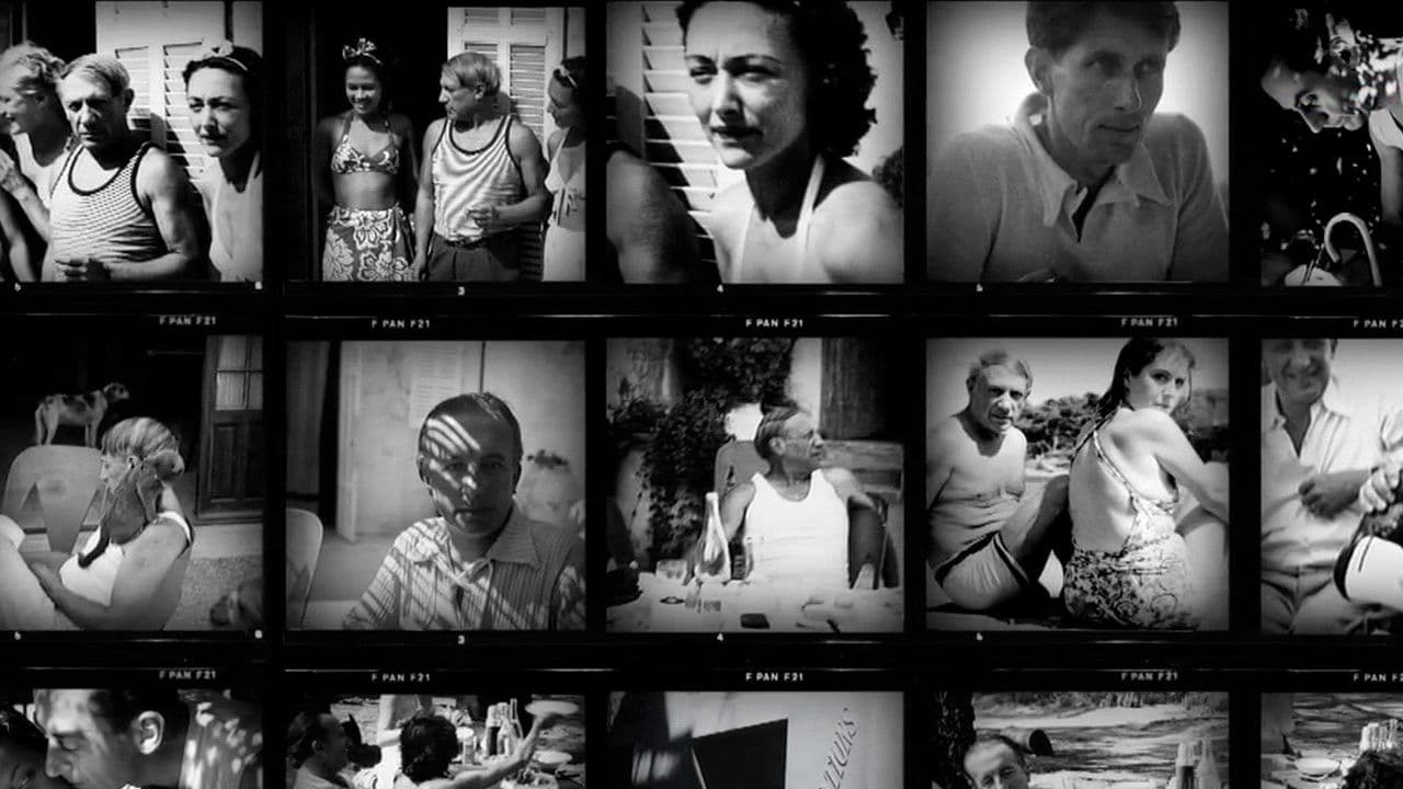 Backdrop – Un été à la Garoupe