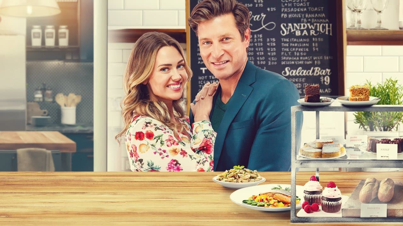 Backdrop – Süße Rezepte der Liebe