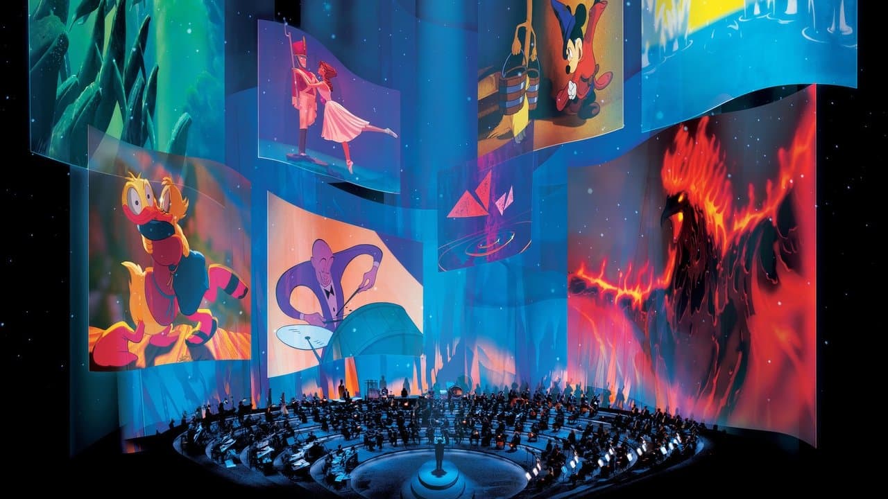Backdrop – Fantasia 2000