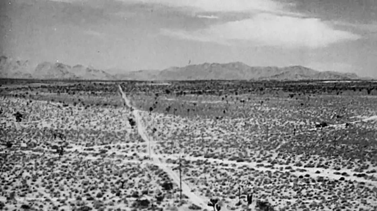 Backdrop – Manufacturing Death: Birth of the Atom Bomb