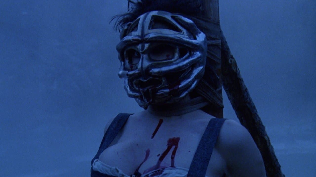 Backdrop – The Mask of Satan