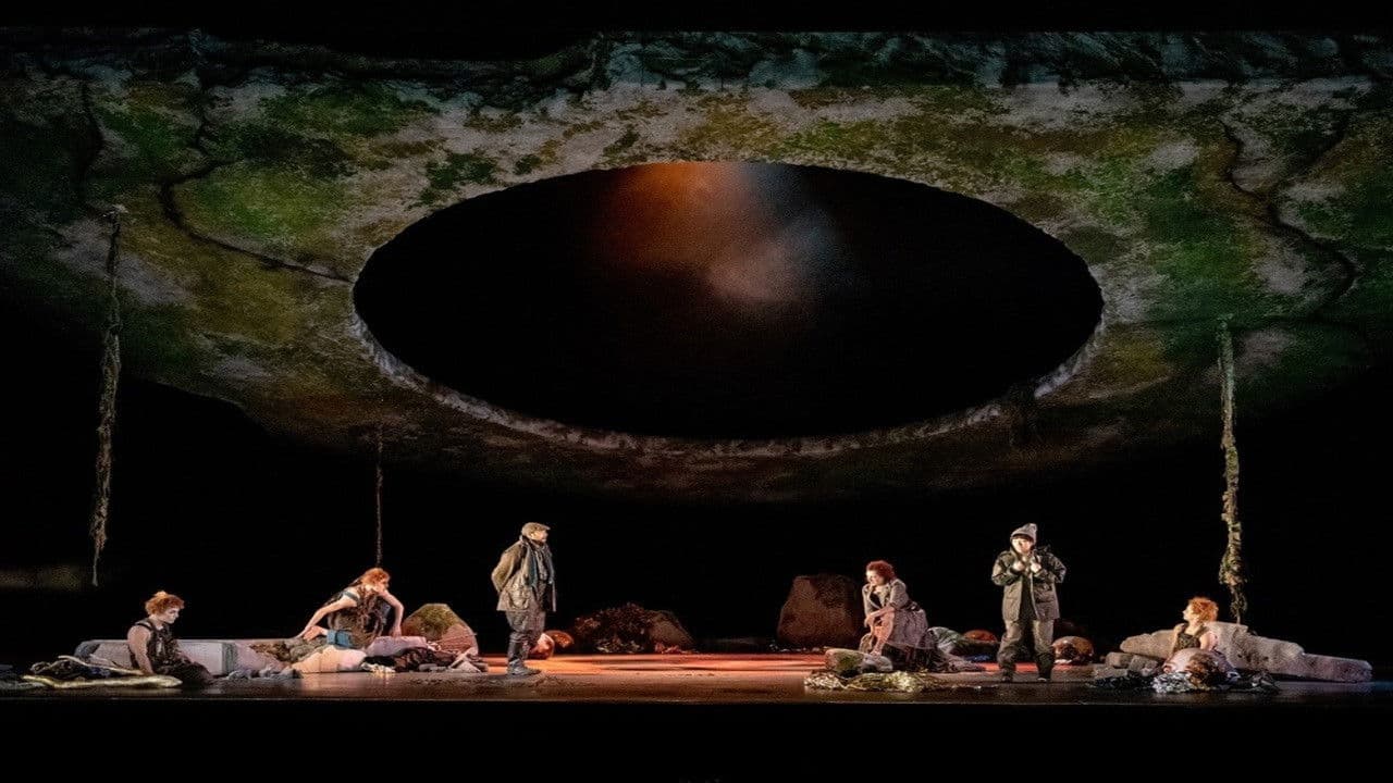 Backdrop – Royal Opera House 2023/24: Rusalka