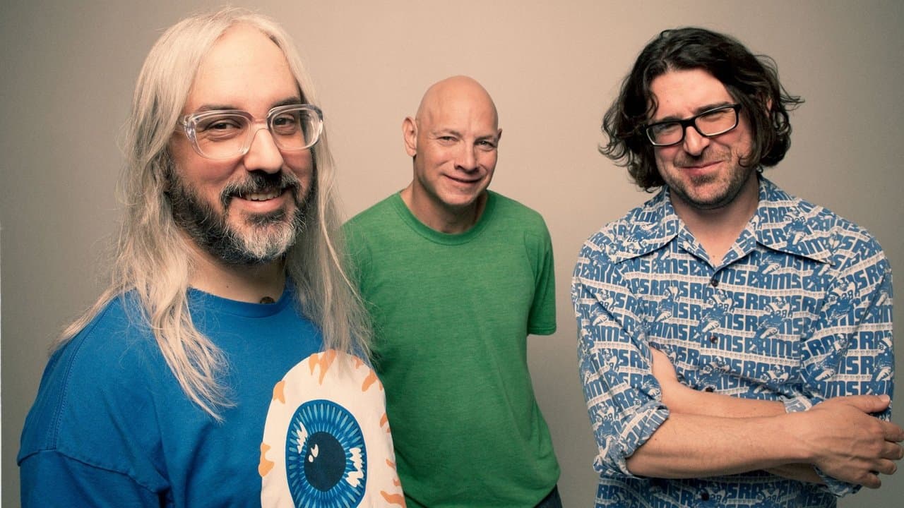 Backdrop – Freakscene: The Story of Dinosaur Jr.
