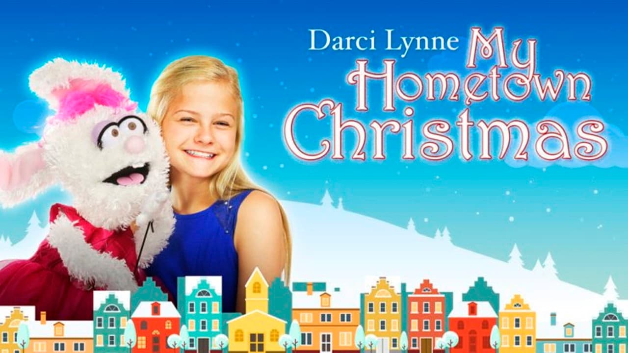 Backdrop – Darci Lynne: My Hometown Christmas