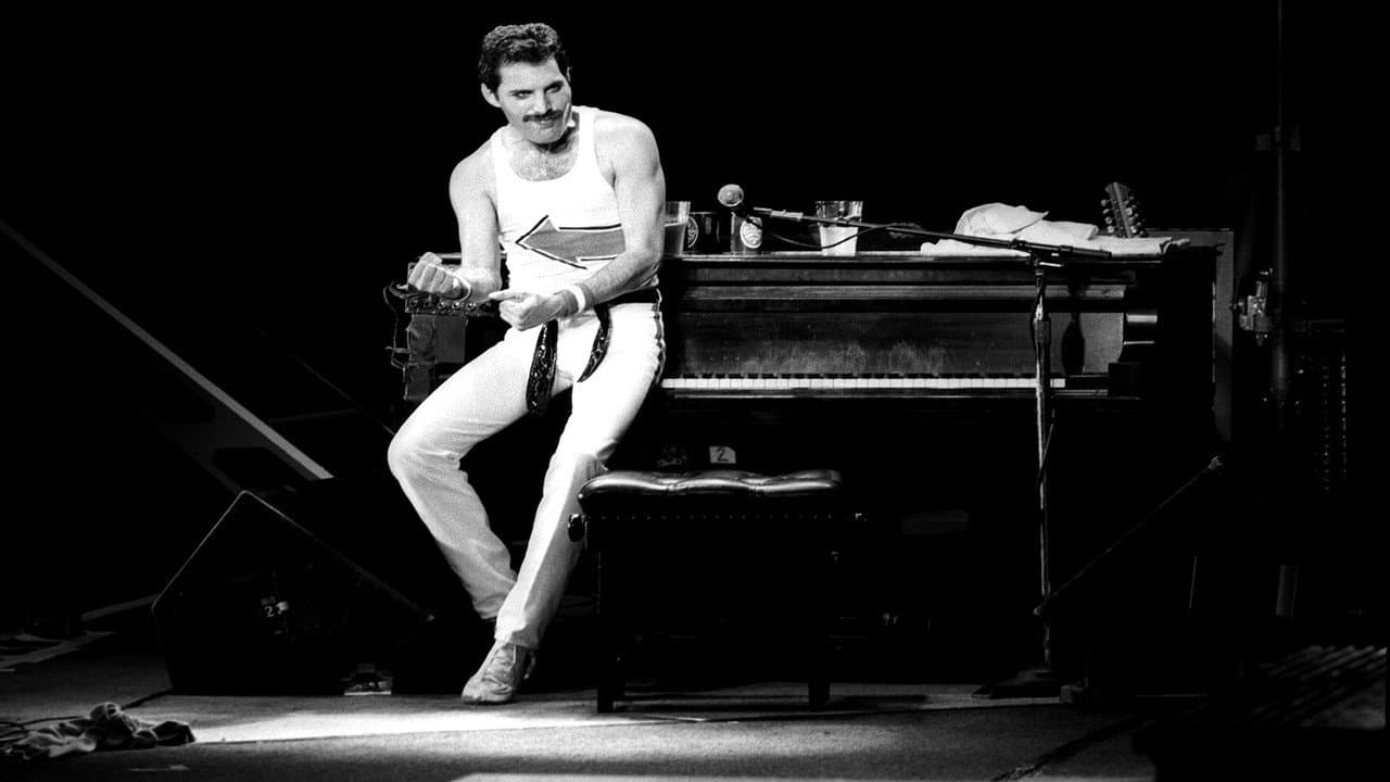 Backdrop – Queen On Fire - Live At The Bowl