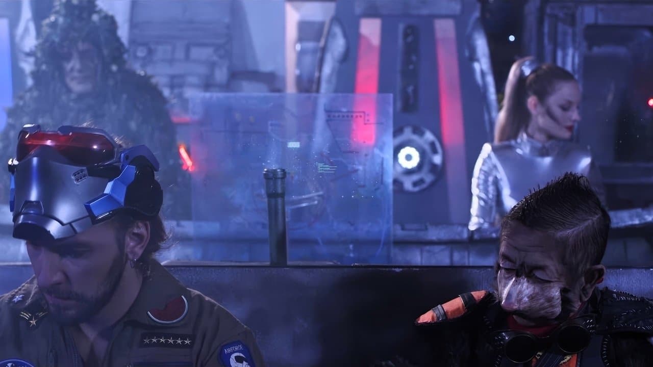 Backdrop – Avanzers: Italian Super Heroes