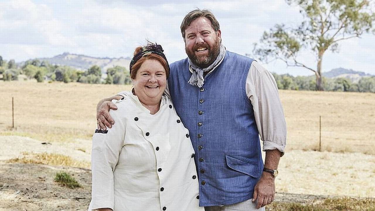 Backdrop – The BBQ