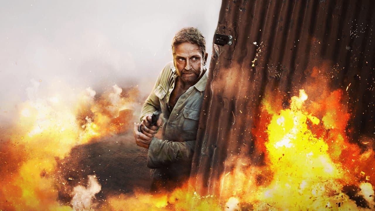 Backdrop – Chase - Nichts hält ihn auf