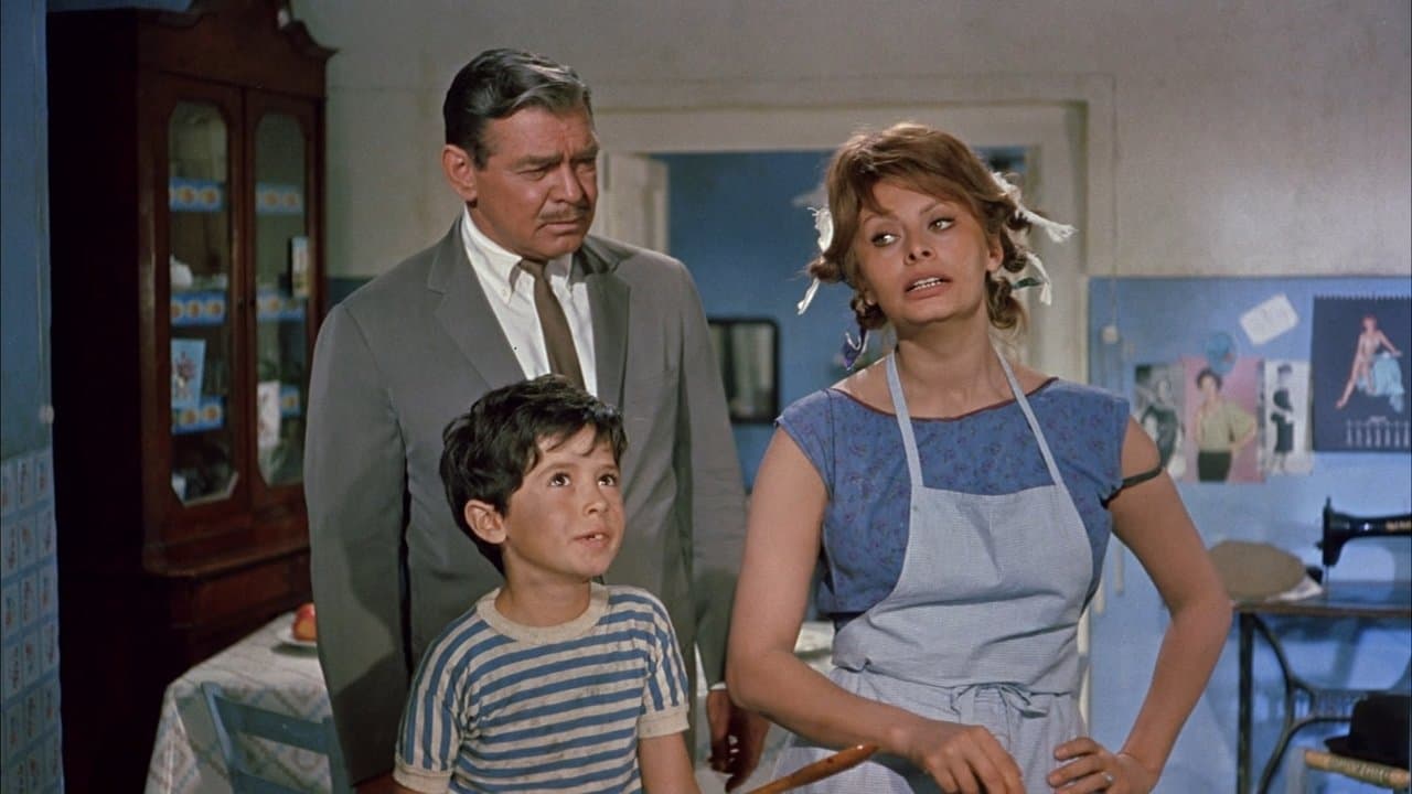 Backdrop – Es begann in Neapel