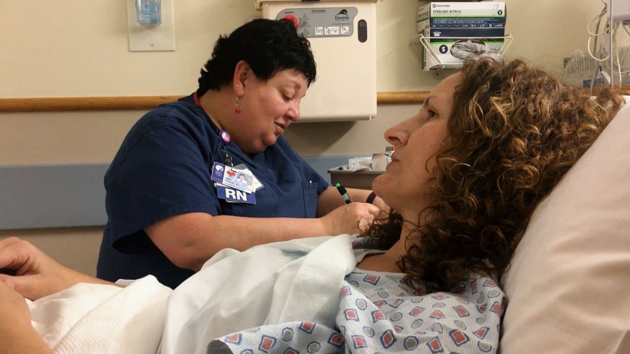 Backdrop – The Bleeding Edge