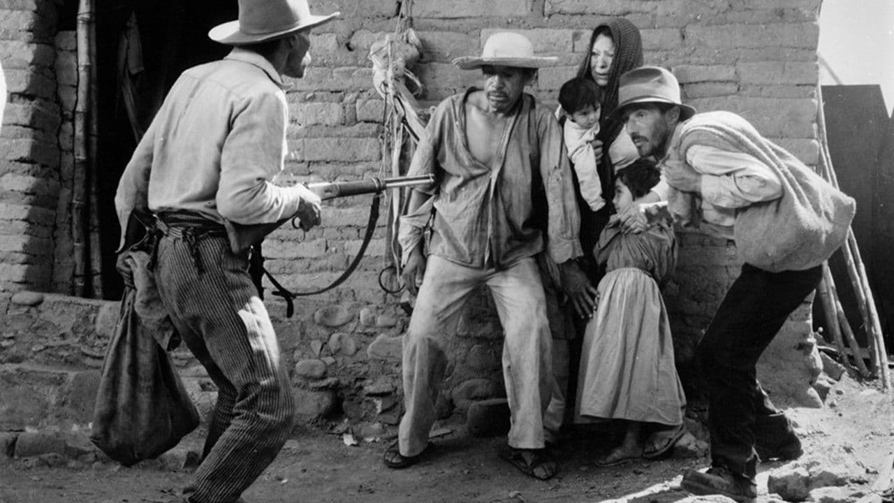 Backdrop – A paso de cojo