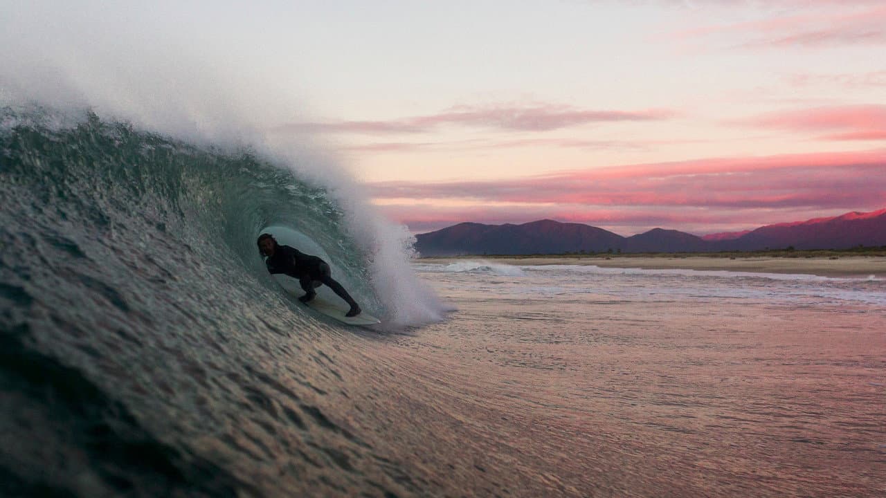 Backdrop – Lost Track New Zealand