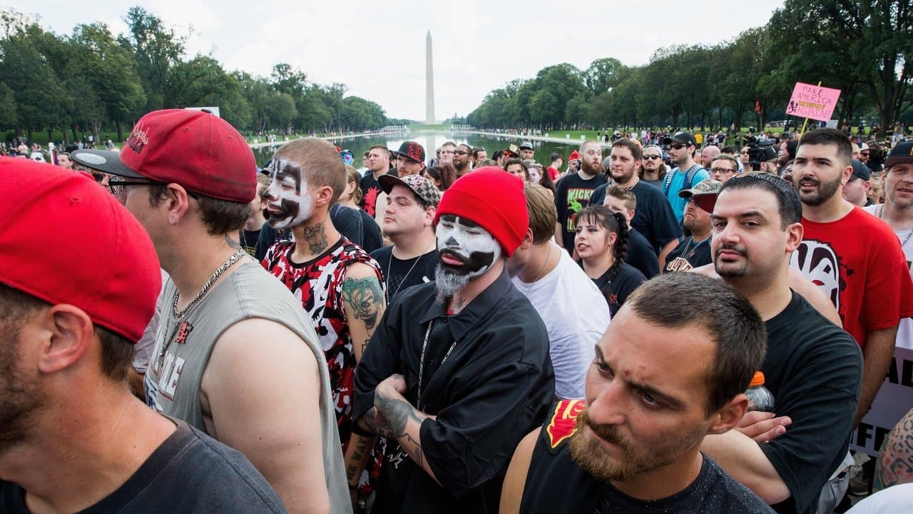 Backdrop – The United States of Insanity