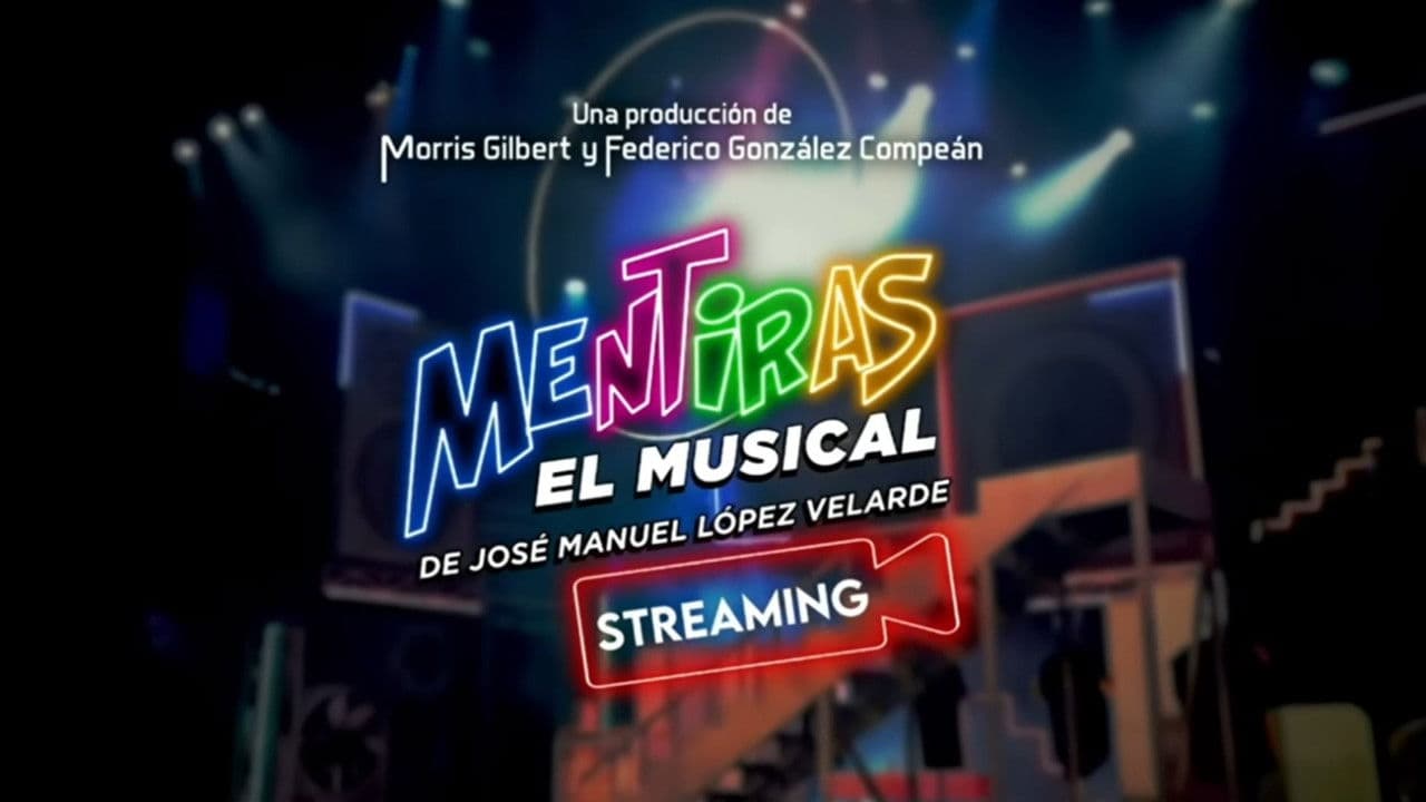 Backdrop – Mentiras: El Musical