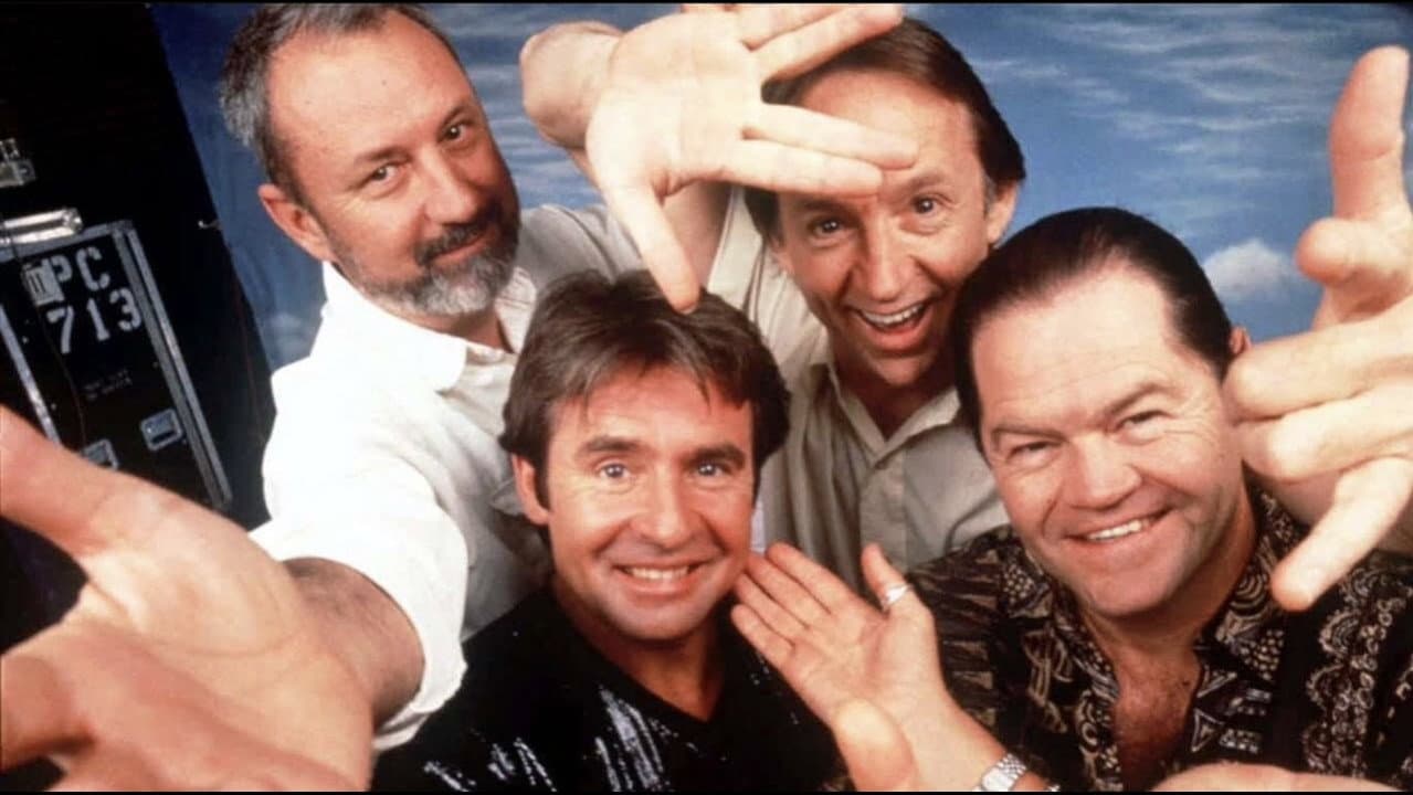 Backdrop – Hey, Hey, It's the Monkees