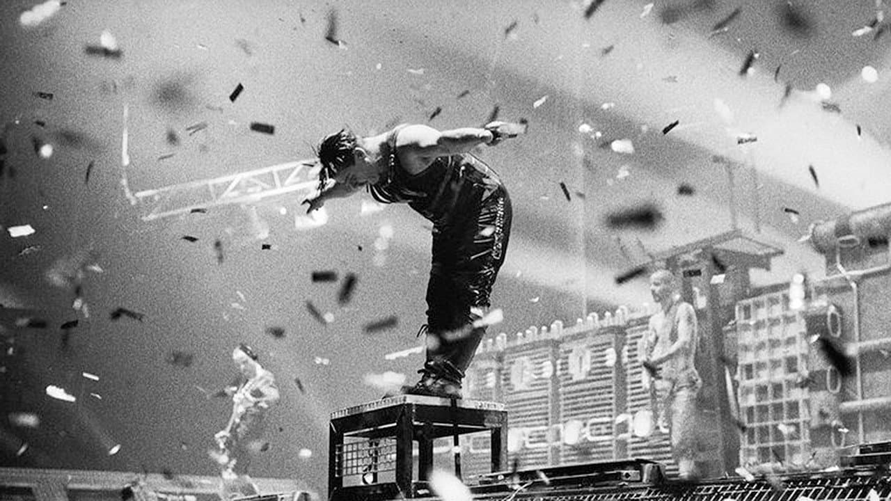 Backdrop – Rammstein - Völkerball Live