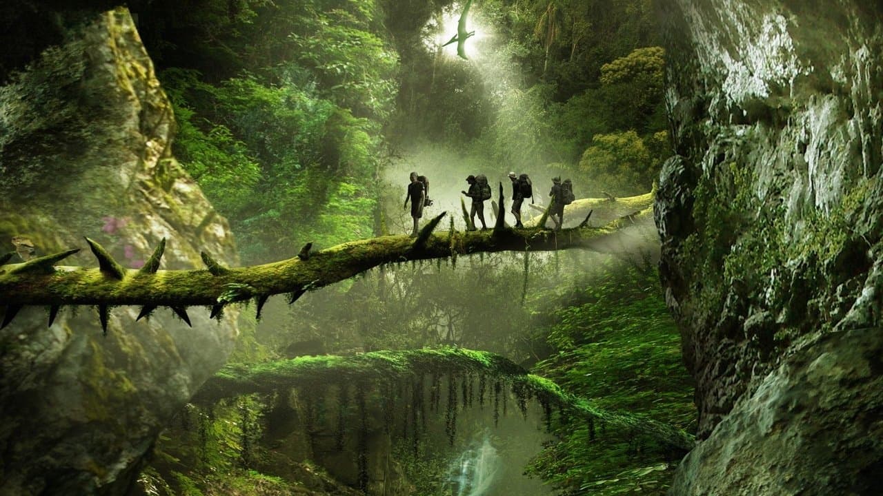 Backdrop – The Dinosaur Project