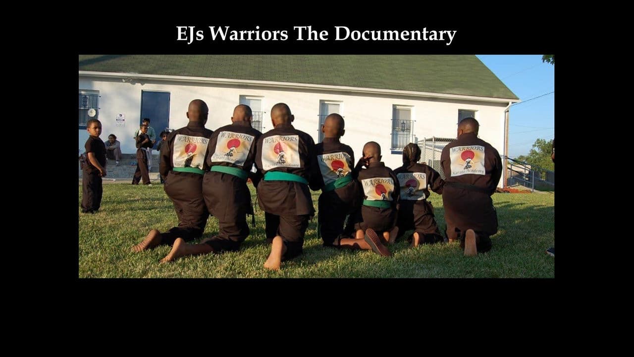 Backdrop – EJs Warriors: The Documentary