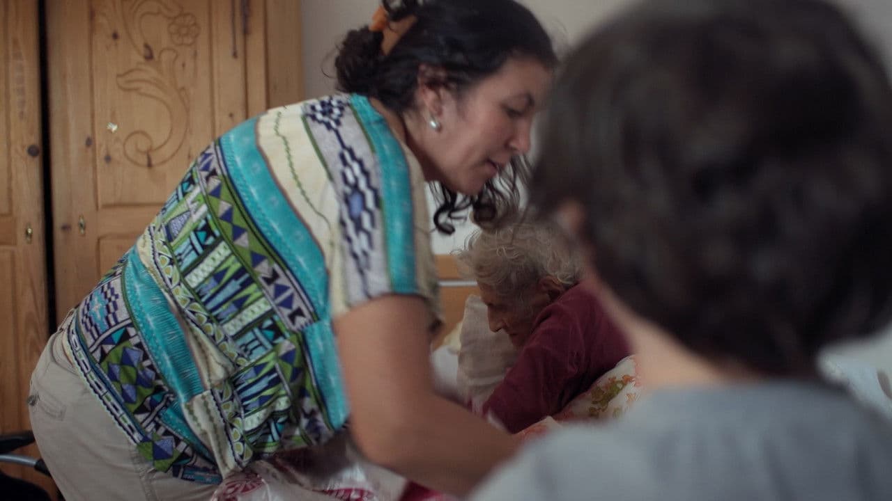 Backdrop – الأيام الأخيرة مع إليان