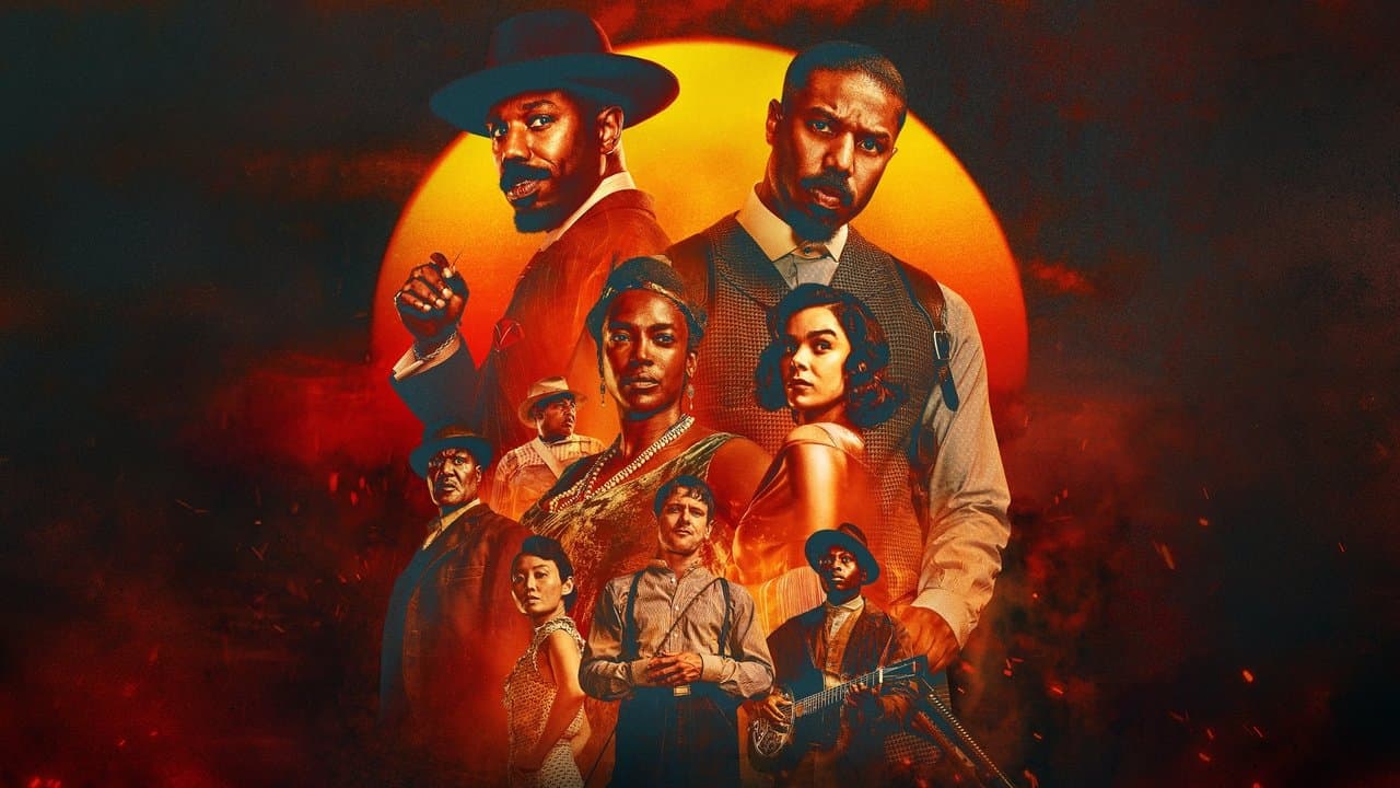 Backdrop – Blood & Sinners