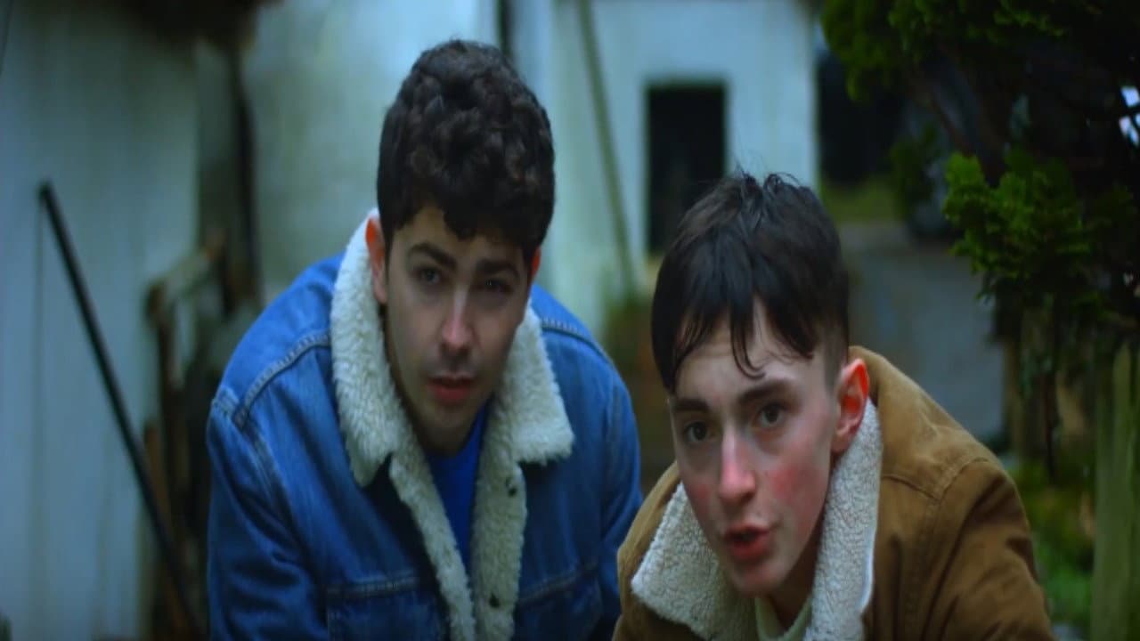 Backdrop – Bad Laugh