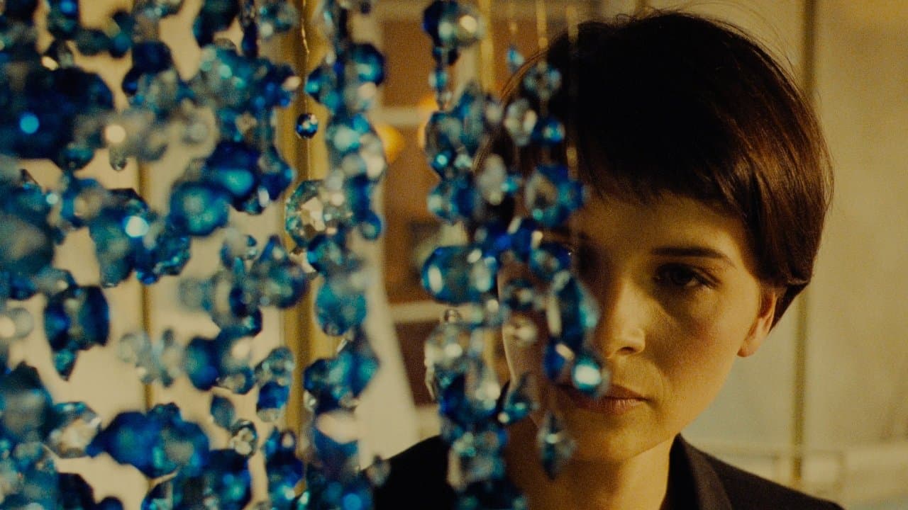 Backdrop – Drei Farben: Blau