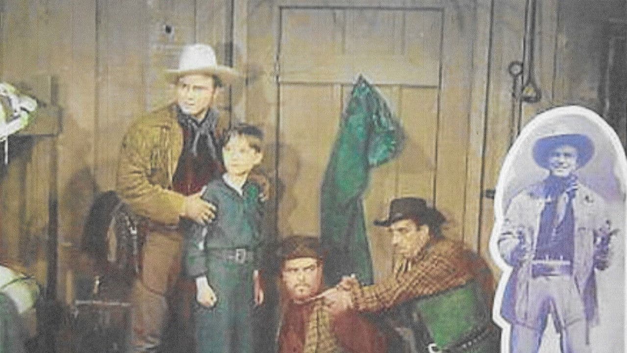 Backdrop – Border Rangers