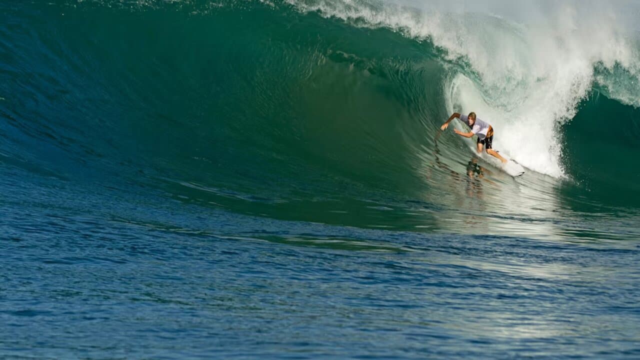 Backdrop – 4 Waves 1 Hour