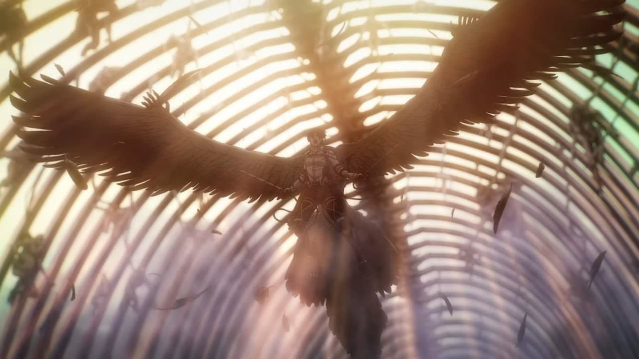 Backdrop – Attack on Titan: The Last Attack