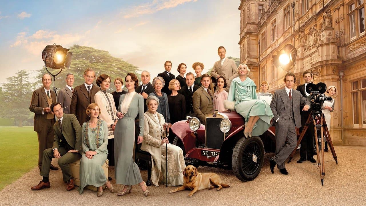 Backdrop – Downton Abbey II: Eine neue Ära
