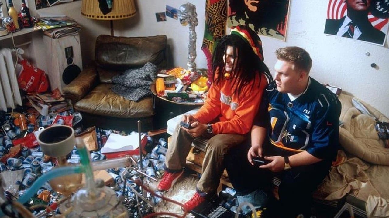 Backdrop – Feuer, Eis & Dosenbier