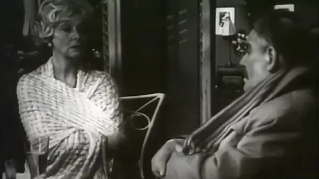 Backdrop – Мегрэ и старая дама