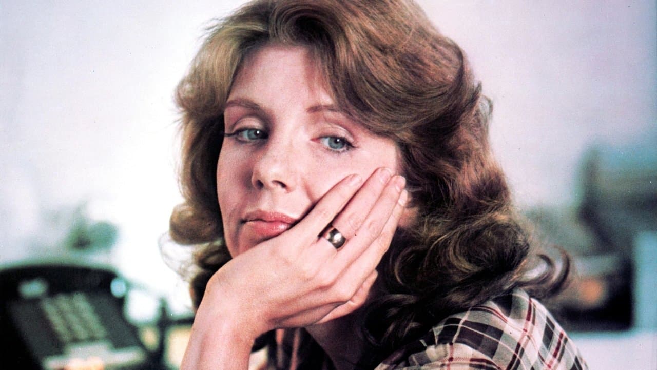 Backdrop – Eine entheiratete Frau