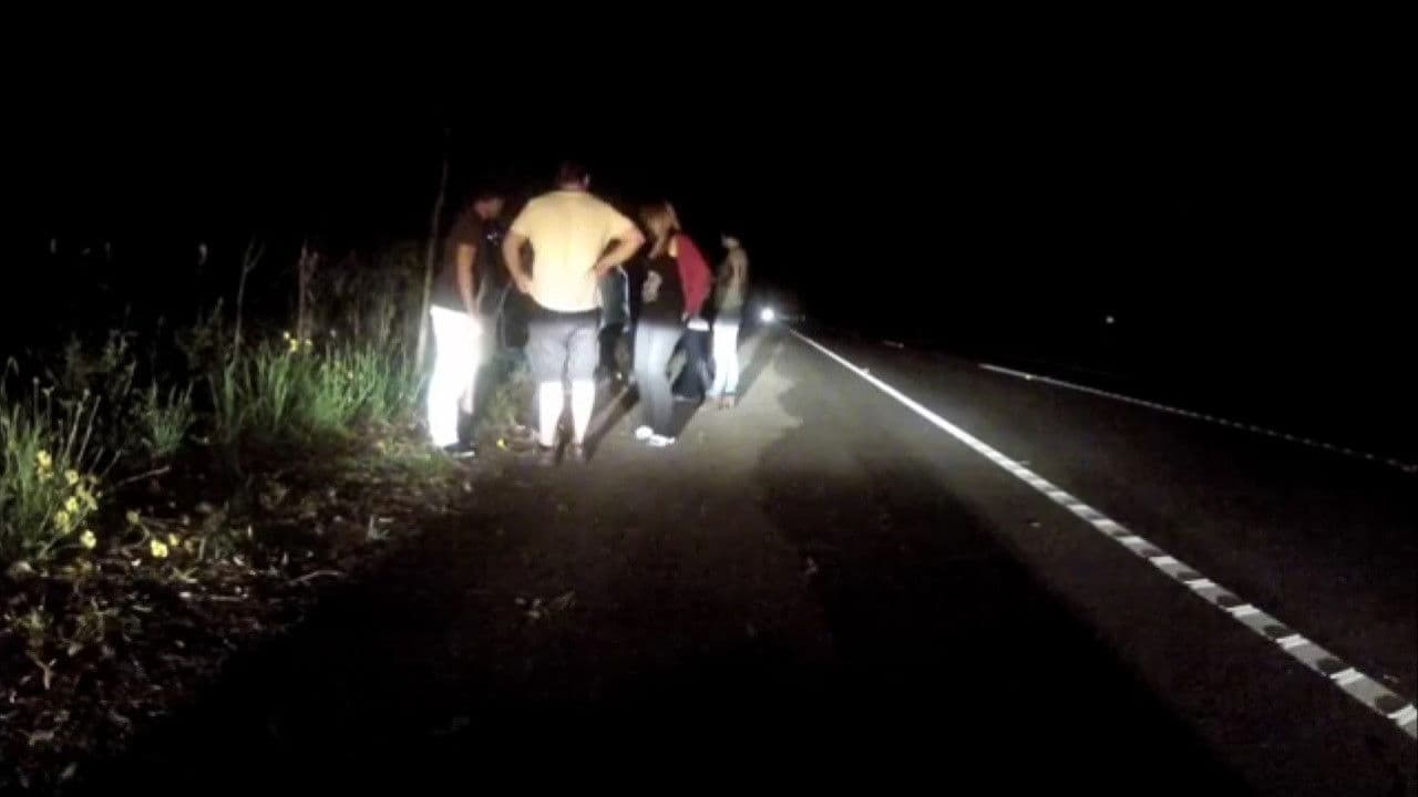 Backdrop – The Parkway Hauntings