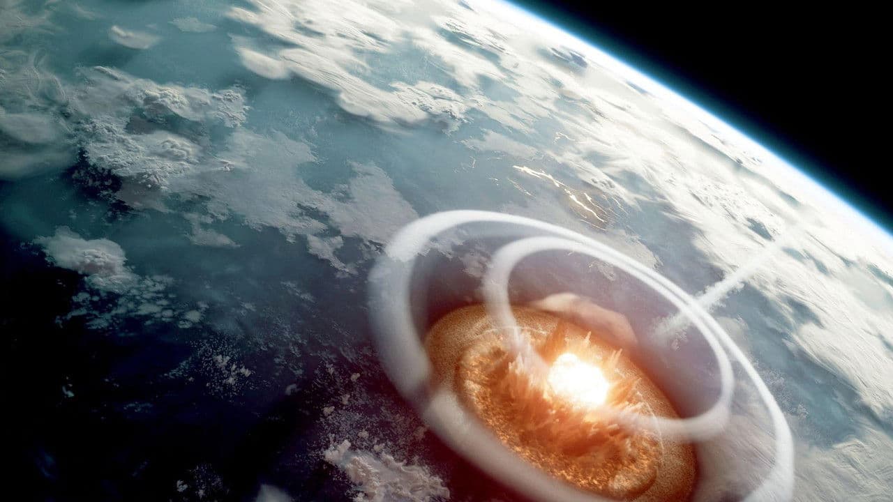 Backdrop – Asteroiden – Wie können wir uns schützen?