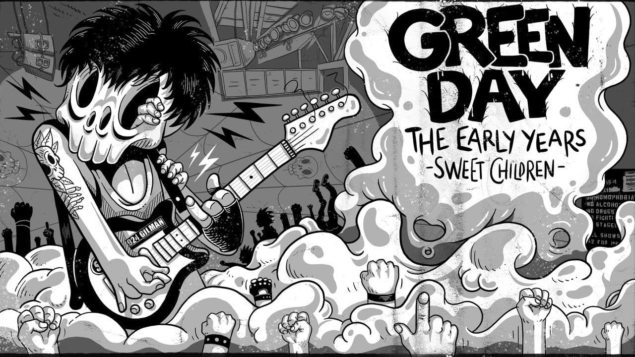 Backdrop – Green Day: The Early Years
