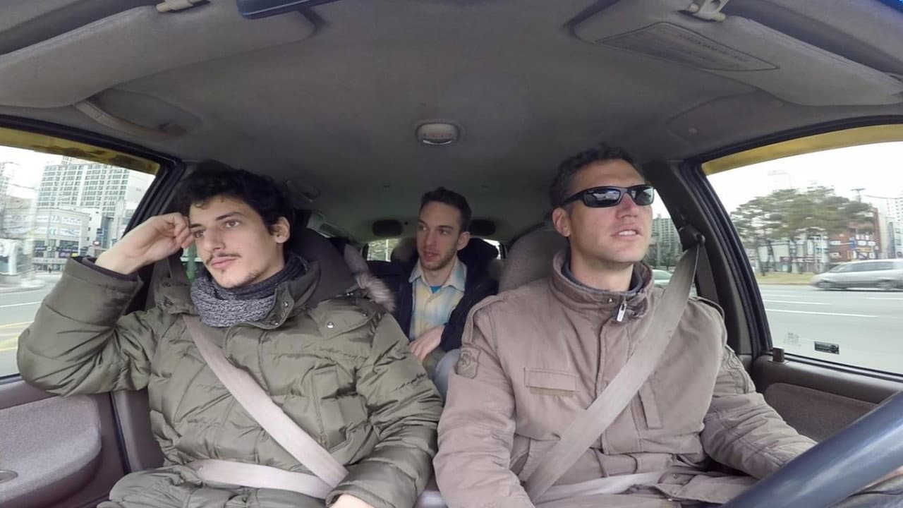 Backdrop – 부산포니아