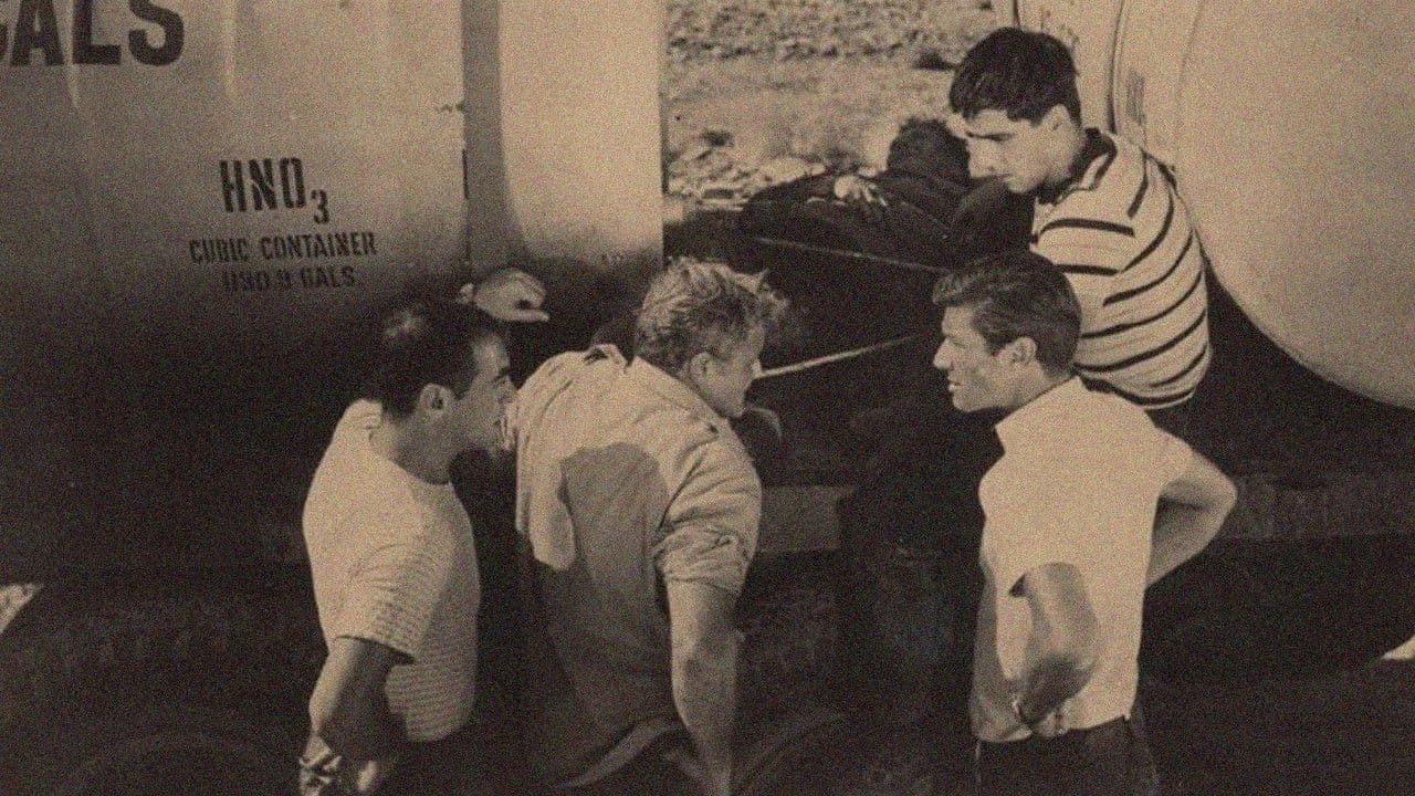 Backdrop – Violent Road