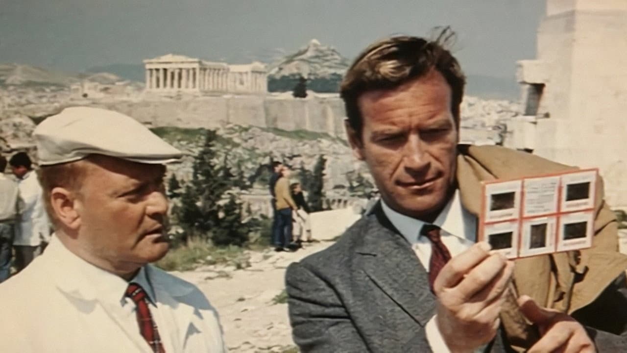 Backdrop – Jack Clifton: Mission Bloody Mary