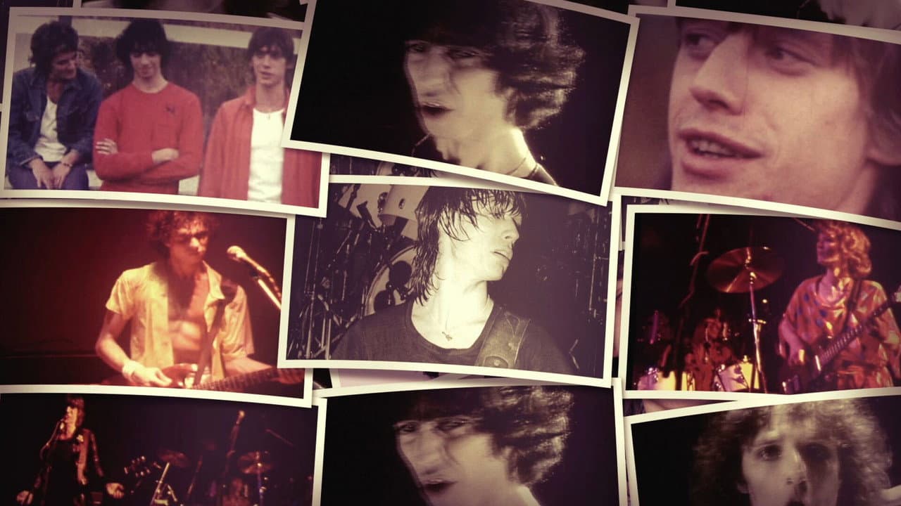 Backdrop – Téléphone, jolie petite histoire