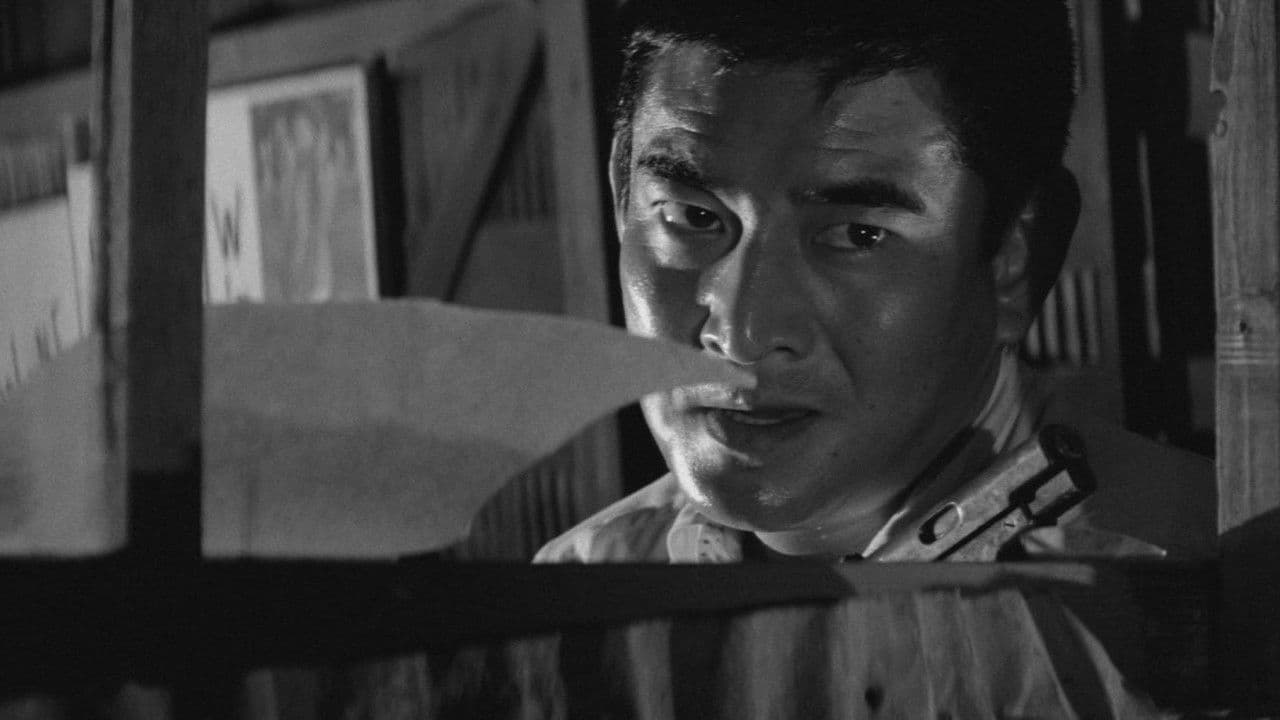 Backdrop – 狼と豚と人間